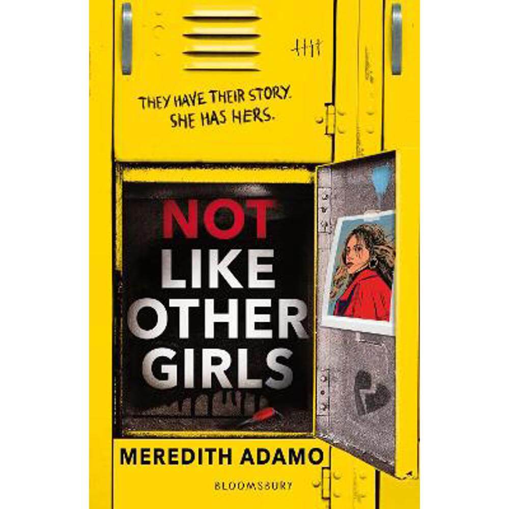 Not Like Other Girls (Paperback) - Meredith Adamo